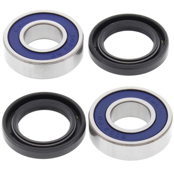 ABR Wheel Bearing Kits All Balls Racing 25-1539