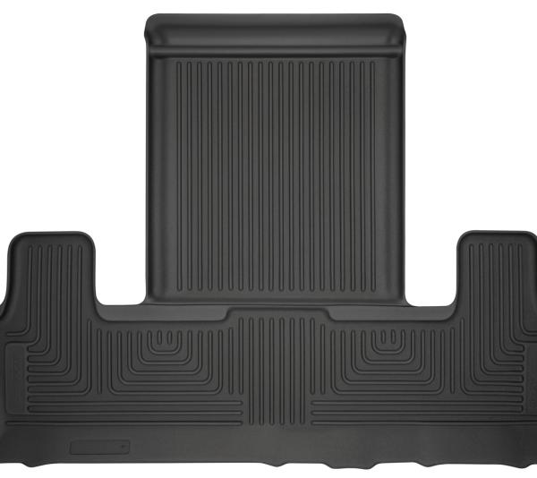 HL WB - Rear - Black Husky Liners 14351