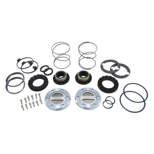 YUK Hardcore Locking Hubs Yukon Gear & Axle YHC70003