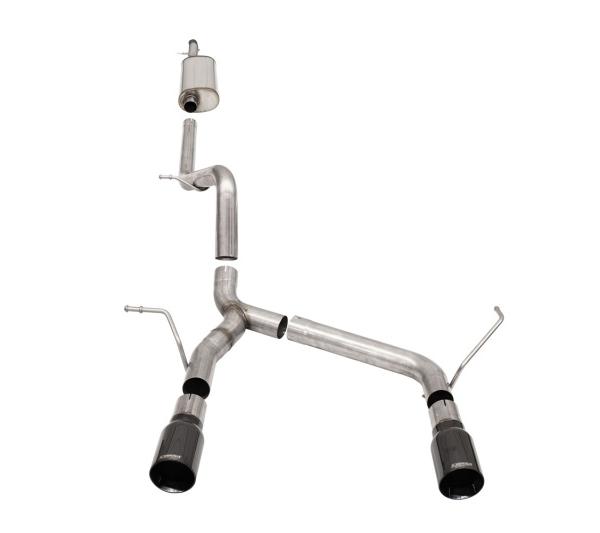 CORSA Performance 21122BLK