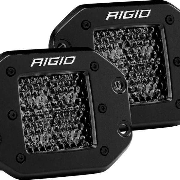 Rigid Industries 212513BLK