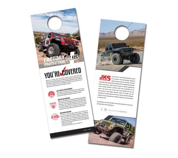 JKS Manufacturing JKS22304