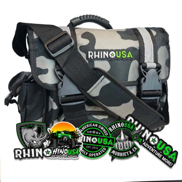 Rhino USA RNO-RECOVERYBAG-CAMO