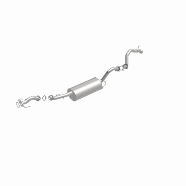 MAG BRE Exhaust Kits Magnaflow 106-0551