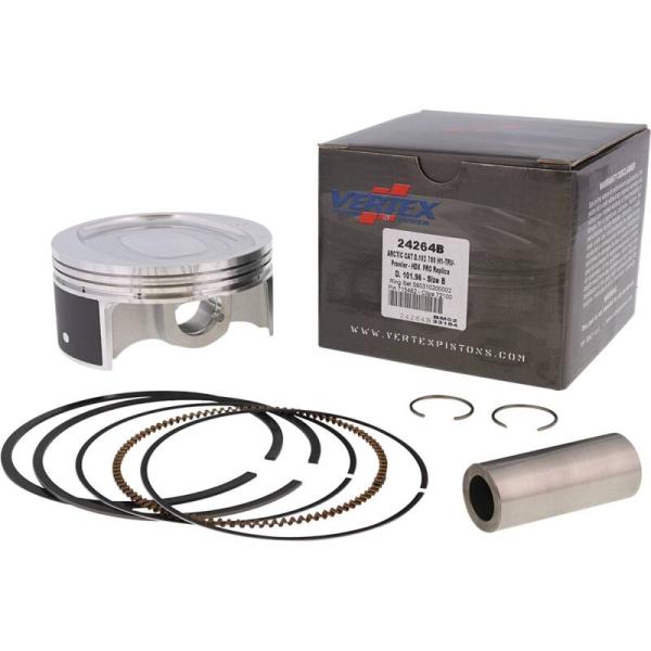 Vertex Pistons 24264B