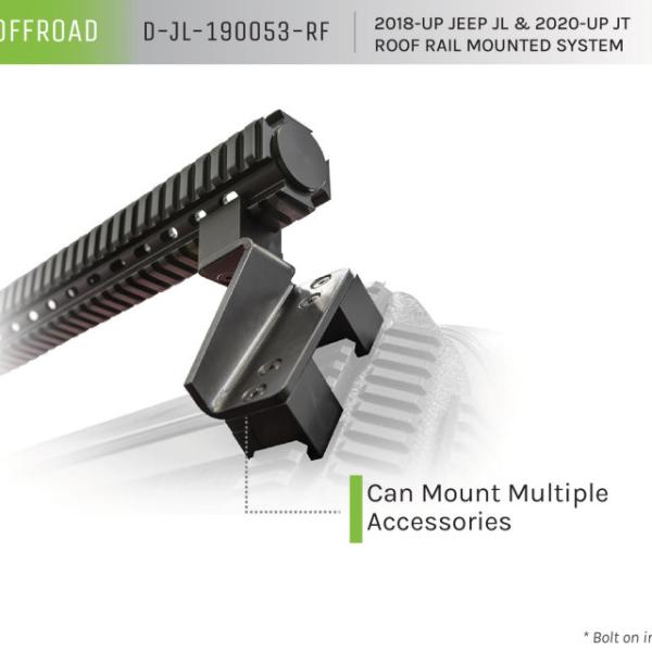 DV8 Offroad D-JL-190053-RF