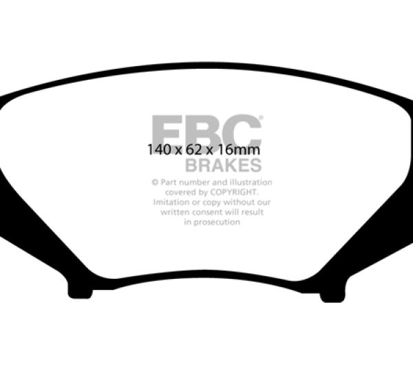 EBC DP51665NDX