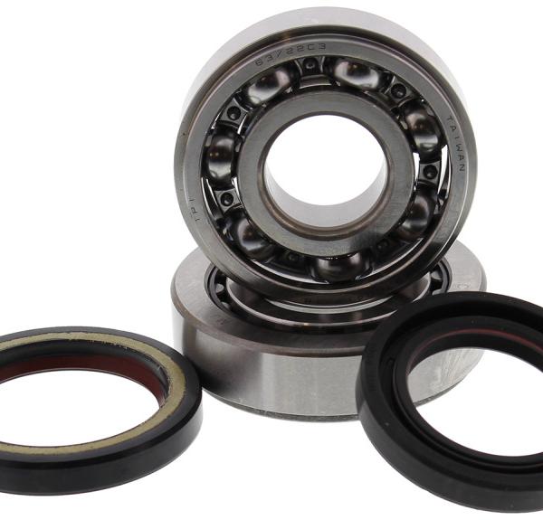 HDS Main Bearing & Seal Kit Hot Rods K052