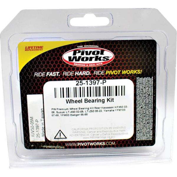 Pivot Works 25-1397-P