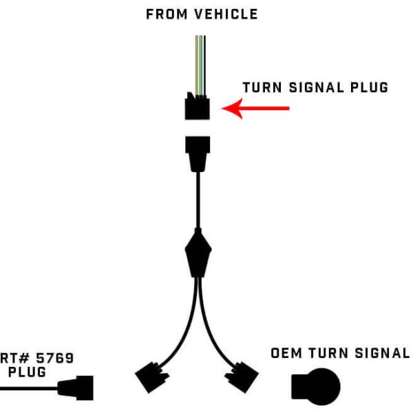 ORACLE Lighting 5851-504