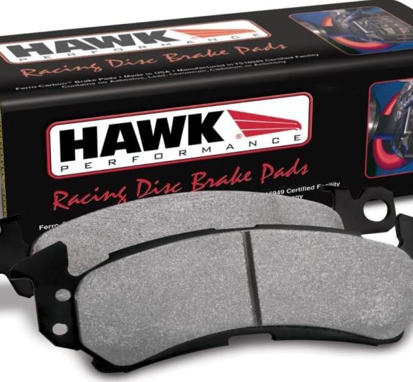 HAWK HP+ Brake Pad Sets Hawk Performance HB927N.568