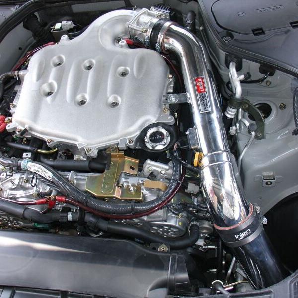INJ SP Intake Injen SP1993BLK