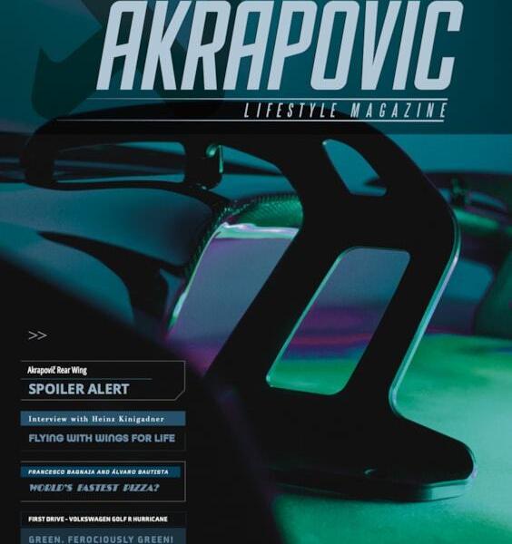 Akrapovic 802243