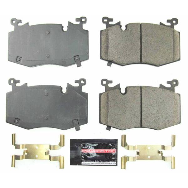 PSB Z23 Evolution Brake Pads PowerStop Z23-8002