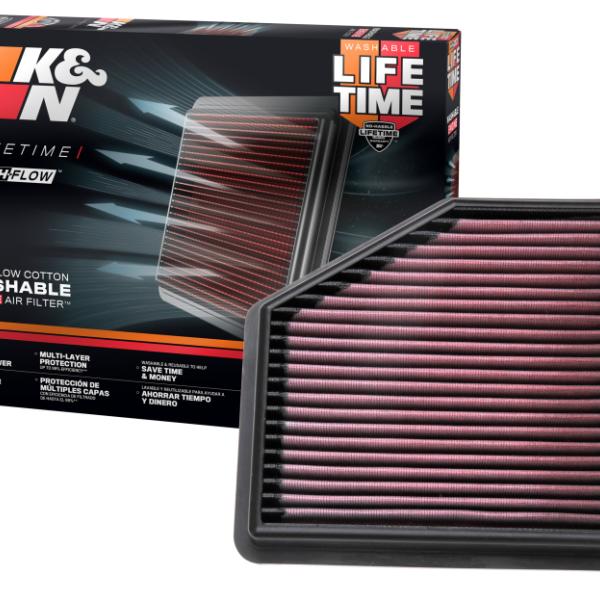 KN Drop in Air Filters K&N Engineering 33-5094