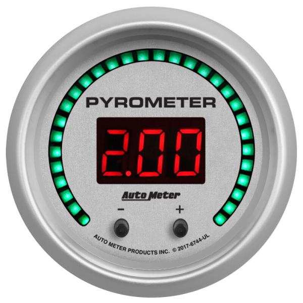 AutoMeter 6744-UL