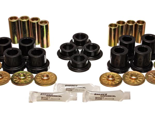 ES Cntrl Arm Bushings - Black Energy Suspension 5.3125G