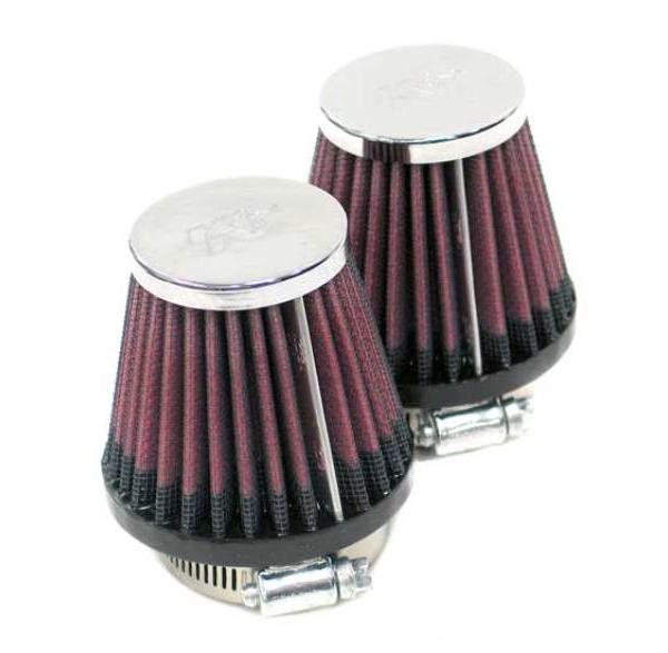 KN Universal Air Filter K&N Engineering RC-1252