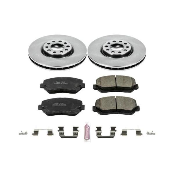 PowerStop KOE6372