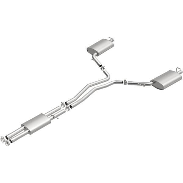 MAG BRE Exhaust Kits Magnaflow 106-0957