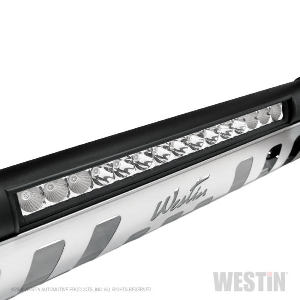 WES Bull Bars - Ultimate Westin 32-4025L