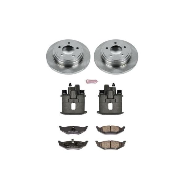 PSB Autospecialty Kit w/Cals PowerStop KCOE6263