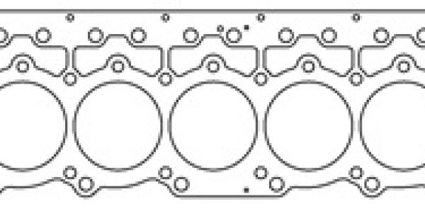 Cometic Gasket C5814-060