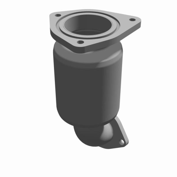 MAG Converter Direct Fit Magnaflow 49308