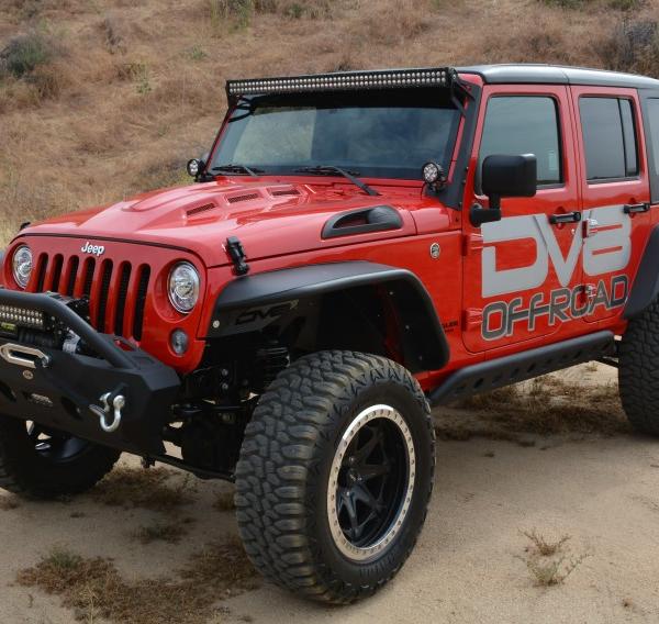DV8 Offroad HDMB07-02