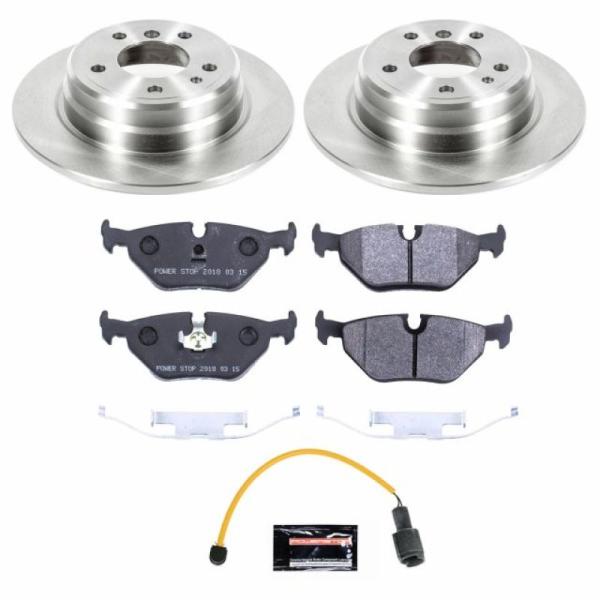 PowerStop TDSK7336