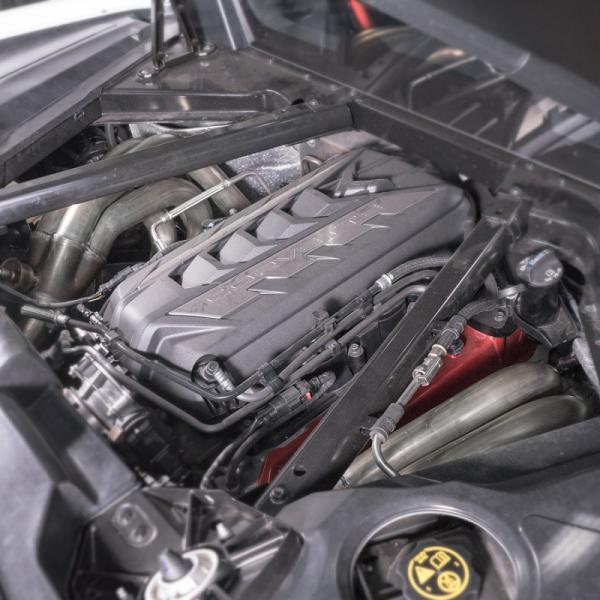 SSW Long Tube Headers Stainless Works C8188H