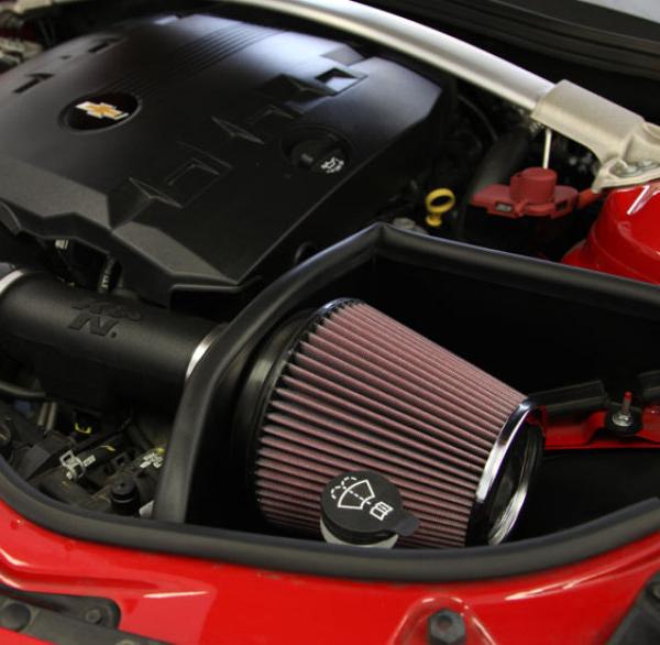 KN 63 AirCharger Intake K&N Engineering 63-3078