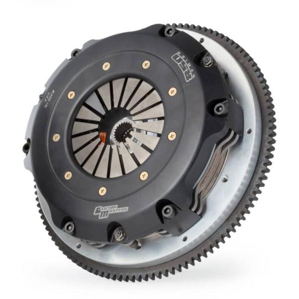 Clutch Masters 20934-TD8S-SHV