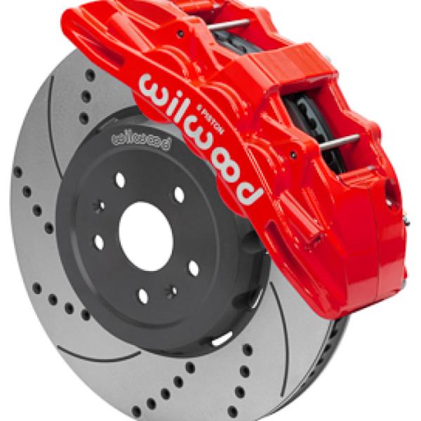 WIL SX6R Brake Kit Wilwood 140-17004-DR