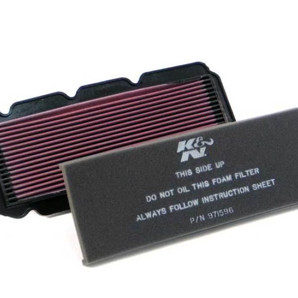 K&N Engineering HA-1596