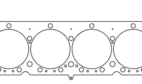 Cometic Gasket C5321-040