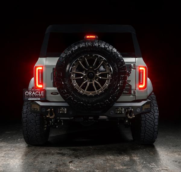 ORACLE Lighting 5892-504-T