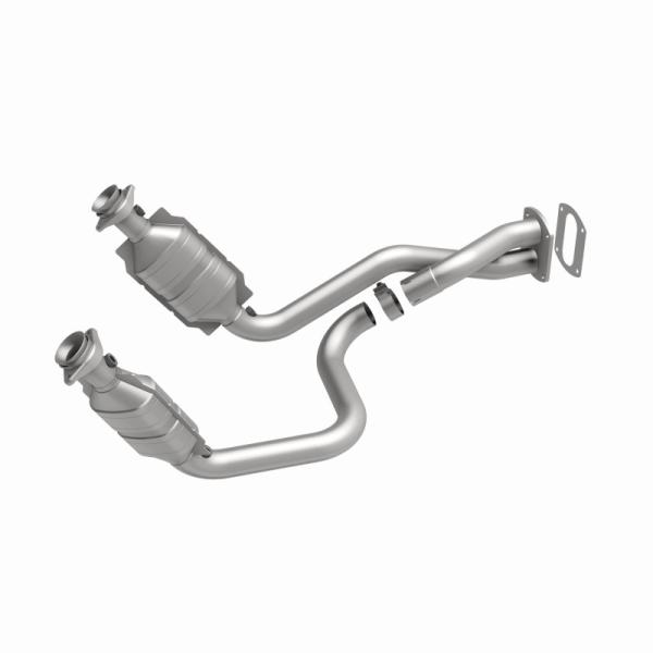 MAG Converter Direct Fit Magnaflow 4451631