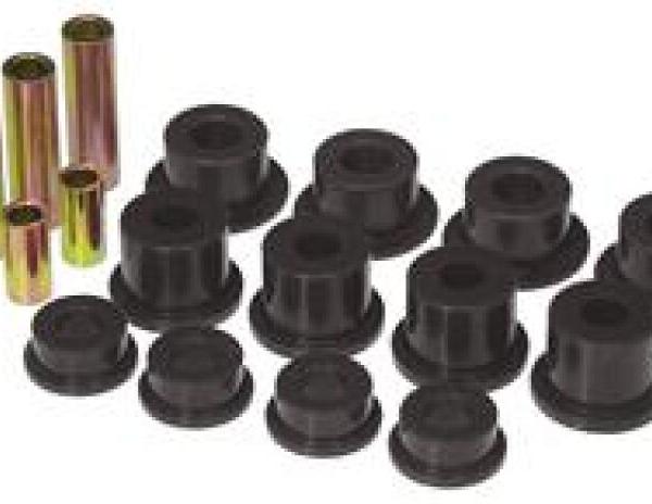 PRO Spring/Shackle Bush- Blk Prothane 6-1028-BL