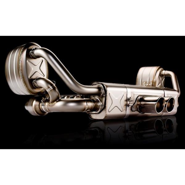 Akrapovic S-PO997GT3FLE