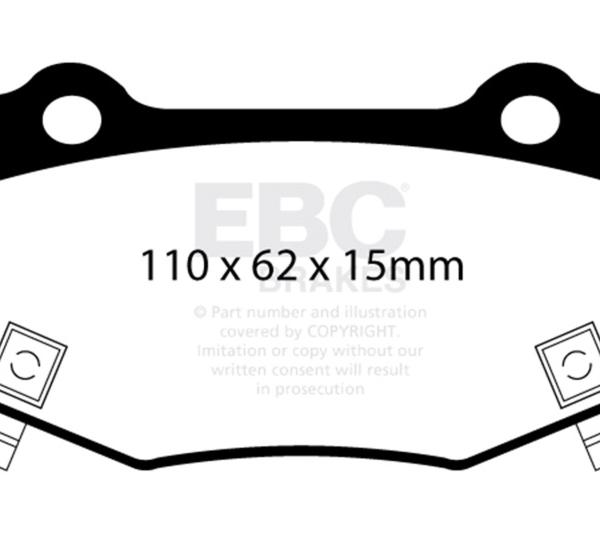 EBC DP43023R