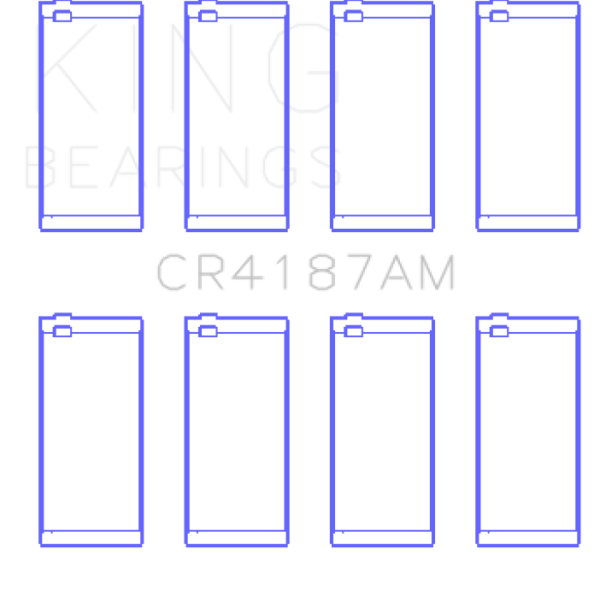 King Engine Bearings CR4187AM0.5