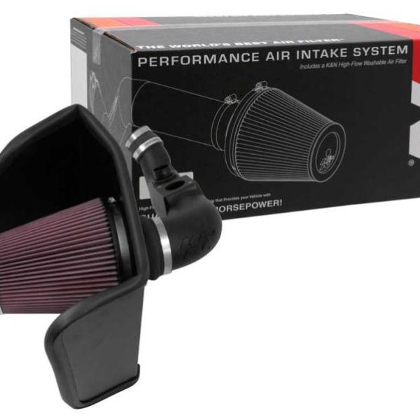 KN 57 FIPK Air Intake 50 K&N Engineering 57-3095