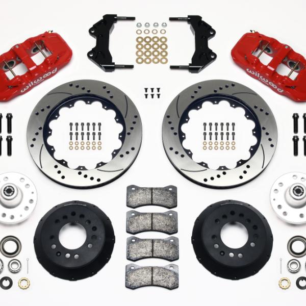 WIL Aero Brake Kit Wilwood 140-10641-DR
