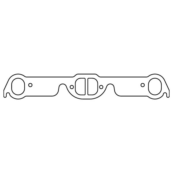CG Exhaust Gaskets Cometic Gasket C15308HTG