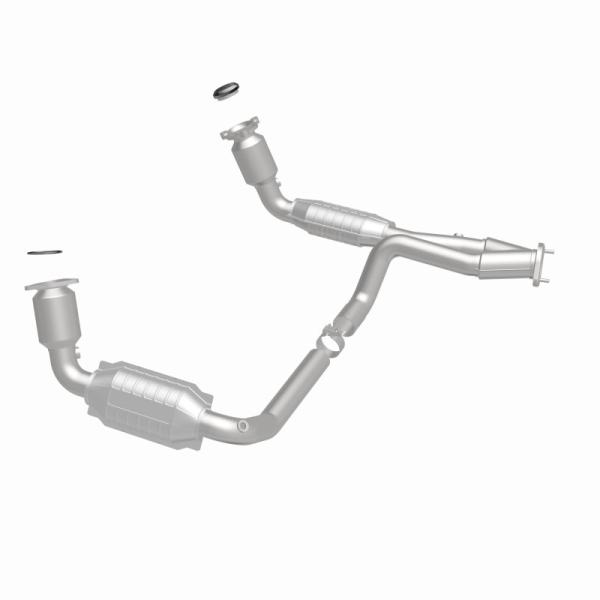 Magnaflow 458062