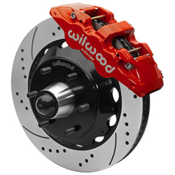 WIL Aero Brake Kit Wilwood 140-16459-DR