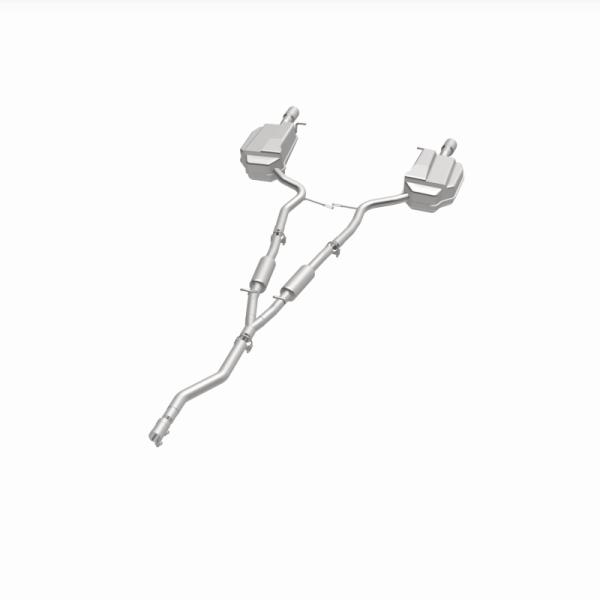 MAG BRE Exhaust Kits Magnaflow 106-0169