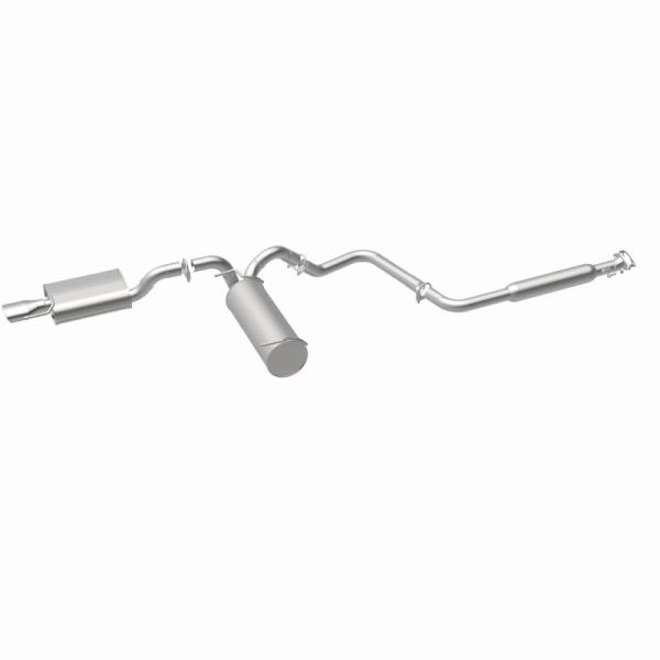 MAG BRE Exhaust Kits Magnaflow 106-0844