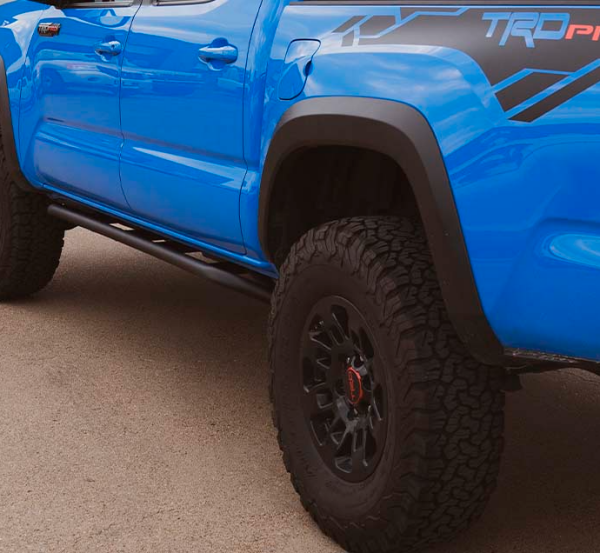 CAL Rock Sliders Cali Raised LED CR2578